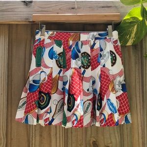 Vintage Tail Tennis Skirt